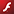 Logo de Adobe Flash